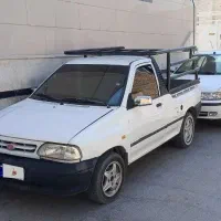 پراید وانت مدل 95 دوگانه