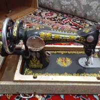 چرخ خیاطی RoBiNA