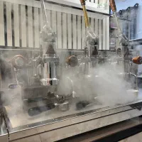 اسپرسو ساز اهرمی ایزوسنمارکو