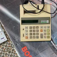 ماشین حساب قدیمی