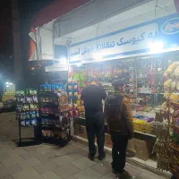 دکه مطبوعاتی