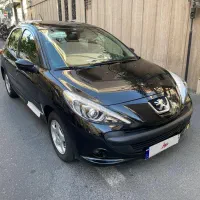 ۲۰۷ اتومات‌ پانا مدل ۱۴۰۴ مشابه صفر