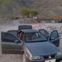 سمند ال ایکس مدل 85
