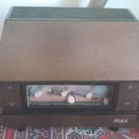 بخاری گازی