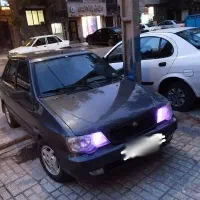 پراید 132مدل 89
