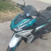 موتور گلکسی R155 آب خنک نیروموتور