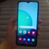 گوشی موبایل  سامسونگ A02