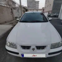 سمند lx93|خودرو سواری و وانت|اردبیل, |دیوار