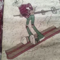 فرش اتاق کودک