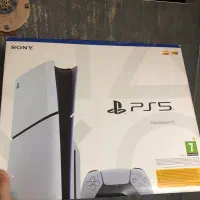 کنسول بازی اسلیم ps5 اروپا نو نو