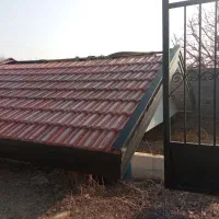 جوشکاری اسکلت بندی  و سبک سازی ساختمان