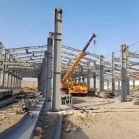 ساخت سوله صنعتی دسته دوم با تایید مهندسی