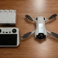هلیشات Dji Mavic Mini 3 Combo plus ماویک مینی۳