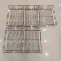 سبد سوپر مارکت مخصوص کابینت آشپزخانه