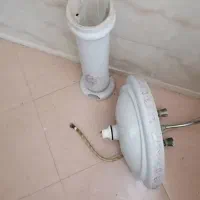 روشویی با اینه