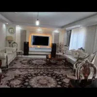 قائمیه-120-متر-3-خواب-تجهیز-سالن-پرده-خور