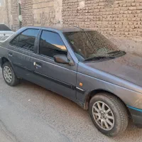 پژو ۴۰۵ مدل ۹۵