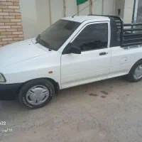 پراید وانت ۱۴۰۲ لاینر دار