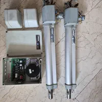 جک در پارکینگ زومر آلمان اصل
