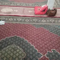 فرش ریزه ماهی