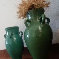 کوزه سفالی قدمت بیش از 50 سال