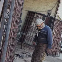 تولیدی درب آکاردئون