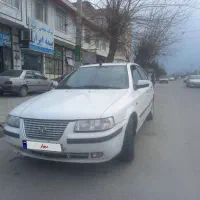 سمندaf7 مدل۹۵|خودرو سواری و وانت|بندر گز, |دیوار