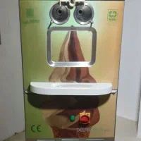 دستگاه بستنی قیفی