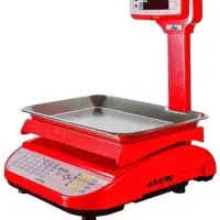 فروش ترازو محک سی و پنج کیلو در حد نو