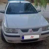 سمند EF7 مدل ۹۱
