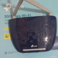 مودم تی پی لینک VDSL/ADSL|مودم و تجهیزات شبکه|نیشابور, فرح بخش|دیوار