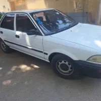تویوتا کرولا۱۹۹۱ لا کاغذی
