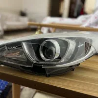چرا جلوسمت چپ(راننده)۲۰۷ و مه شکن