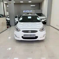 اکسنت 2016  بلو   بدون رنگ