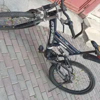 دوچرخه ۲۶ کارکرده بدون عیب و ایراد