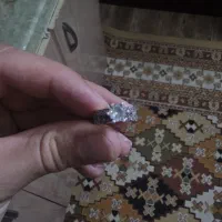انگشتر زنانه نقره