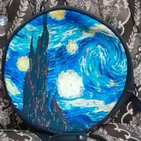 کوله پشتی دایره‌ای