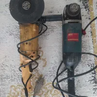 پمپ اب و سنگ فرز