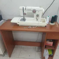 میز چرخ خیاطی