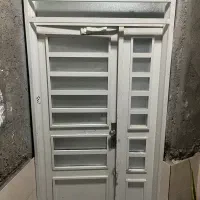 درب کاملا سالم