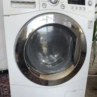 ماشین لباسشویی ال جی 8 کیلویی