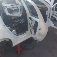تصادفی اتاق تعویض