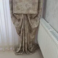 دستک پرده