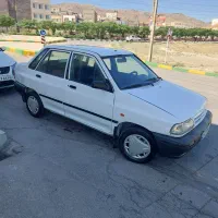 پراید تمیز