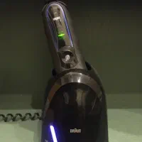 شیور براون با پایه شستشو اتومات