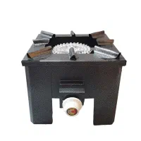 اجاق گاز تک شعله