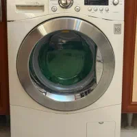 ماشین لباس شویی ال جی اصل کره