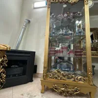 بوفه|بوفه، ویترین، کنسول|سمنان, |دیوار
