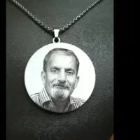 حکاکی روی استیل