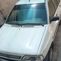 پراید ۱۳۱مدل ۹۱
